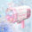 Bubble Machine, 69 Holes Rocket Launcher Bubble Machine with Colorful Lights, TIK Tok Bubble Maker Machine for Kids Adults Summer Outdoor Birthday Wedding Party Activity