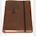 The Tree Of Life - Real Leather Refillable Writing Journal | Elastic Strap | 200 Lined Pages