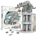Wrebbit 3D - Harry Potter Diagon Alley 3D Puzzle