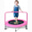 Toddler Trampoline with Handle