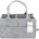 Soft-sided toy caddy