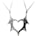 Wing Necklace for Women Men