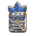 Blue Mask