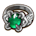 Gardonite Ring