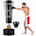 GIKPAL Freestanding Punching Bag, Heavy Boxing Bag with Stand