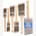 Paint Brushes - 6 Pack