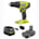P215K 18-Volt ONE+ Lithium-Ion Cordless 1/2 in. Drill/Driver Kit