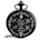 Anniversary Gift's for Him I Anniversary Gift' for Husband - Engraved ‘to My Husband’ Pocket Watch | I Love You Gift for Husband for Birthday I Valentines I Anniversary for Men