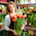 Research florists and book them in advance because florists are very in demand during spring