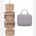Travel Bag with Hanging Hook