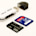 USB Flash Drive and Memory Cards
