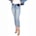 Maternity Jeans for Women – Straight Leg – Elastic High Waist Pants, Pregnancy Clothes for All Seasons