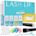 AYASAL Lash Lift Kit, Professional Quality Eyelash Lift Kit, Give Long-lasting Curl, Home & Professional Use Lash Perm Kit, Eyelash Perm Kit & Safe Perming Wave, Semi-Permanent Curling.