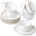 Tea cups and saucers set
