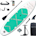 Aqua Plus 10ft6inx33inx6in Inflatable SUP