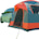 Universal Car Awning SUV Camping Tent