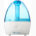 H910BL Ultrasonic Cool Mist Humidifier, 14 Hrs. Run Time, 210 Sq. Ft. Coverage, Small Rooms, Quiet, Filter Free