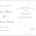Lay out the content for Wedding Programs