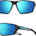 Polarized Sports Sunglasses for Men Women
