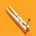 Use a clothespin to hold a nail while hammering