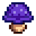 Purple Mushroom