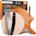 KitchenStar  Pizza Stone