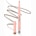 Maybelline Total Temptation Eyebrow Defining Pencil