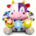 Baby Lil' Critters Moosical Beads Amazon Exclusive, Purple
