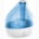 MistAire™ Ultrasonic Cool Mist Humidifier - Quiet Air Humidifier for Bedroom, Nursery, Office, & Indoor Plants - Lasts Up To 25 Hours, 360° Rotation Nozzle, Auto Shut-Off, Night Light