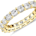 Small Eternity Diamond Ring