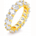 Medium Eternity Diamond Ring