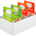 Card Storage Bins