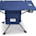 SunSoul Portable Folding Table
