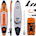GILI Adventure Inflatable Stand Up Paddle Board