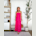 Strapless Flowy Dress