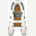 SB-330A Air Deck Floor Premium Heat Welded Dinghy pontoon boat