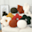 Round Throw Pillow