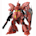 MG Sazabi Version Ka Model Kit (1/100 Scale)