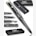 Tactical Pen Gifts for Men – Fathers Day Gift for Dad | LED Tactical Flashlight Multitool for EDC Gear – Cool Gadgets, Tactical Gear, Military Gear, Groomsmen Gifts for Men that Have Everything