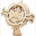 ROKR 3D Wooden Puzzle Mechanical Model Kit - Perpetual Calendar