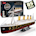 CubicFun 3D Puzzle LED Series - Titanic