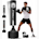 Freestanding Punching Bag, Conical Shock Absorption