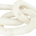 Neutral Home Decor White Chain