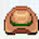 Hat Crab Trinket