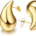 Designer Teardrop Earrings