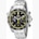 21230445001002 Analog Display Swiss Automatic Silver Watch