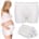 Washable Mesh Pants 4 Pack Disposable Postpartum Underwear Panties for Women Hospital Provide Surgical Recovery