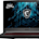MSI GF65, i5-10500H (Six Core), RTX 3060 up to 75W, 8 GB Ram, 512 GB SSD, FHD 144 hz