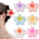 Flower Hair Clips