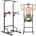Power Tower, Pull Up Bar Dip Station/Stand for Home Gym Strength Training Workout Equipment